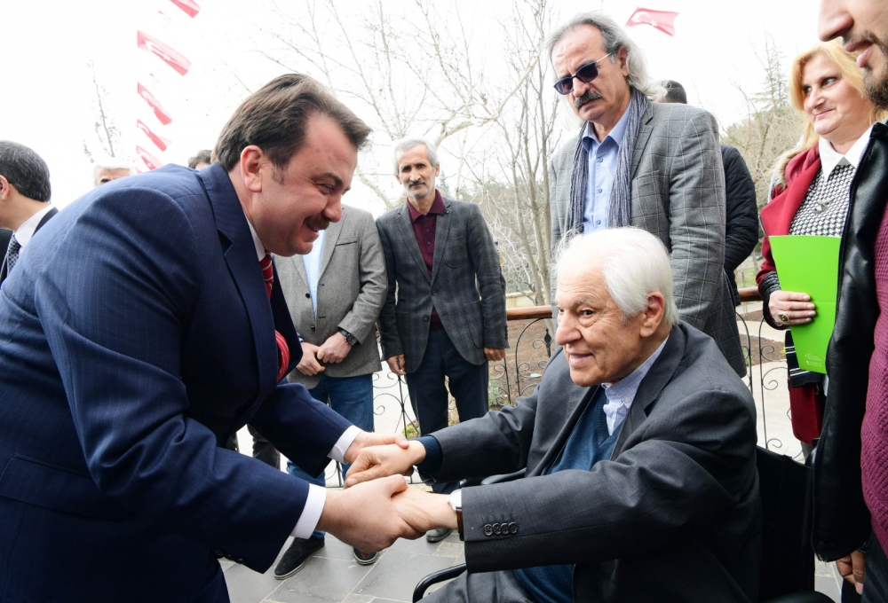 Yedi Güzel Adam Edebiyat Müzesi Açıldı 2