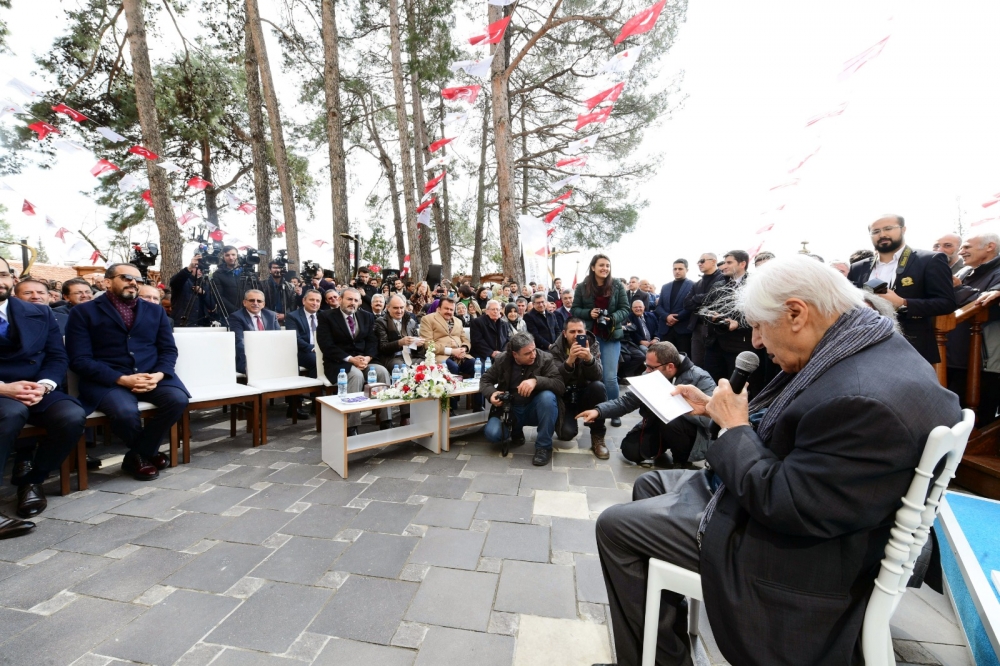 Yedi Güzel Adam Edebiyat Müzesi Açıldı 8