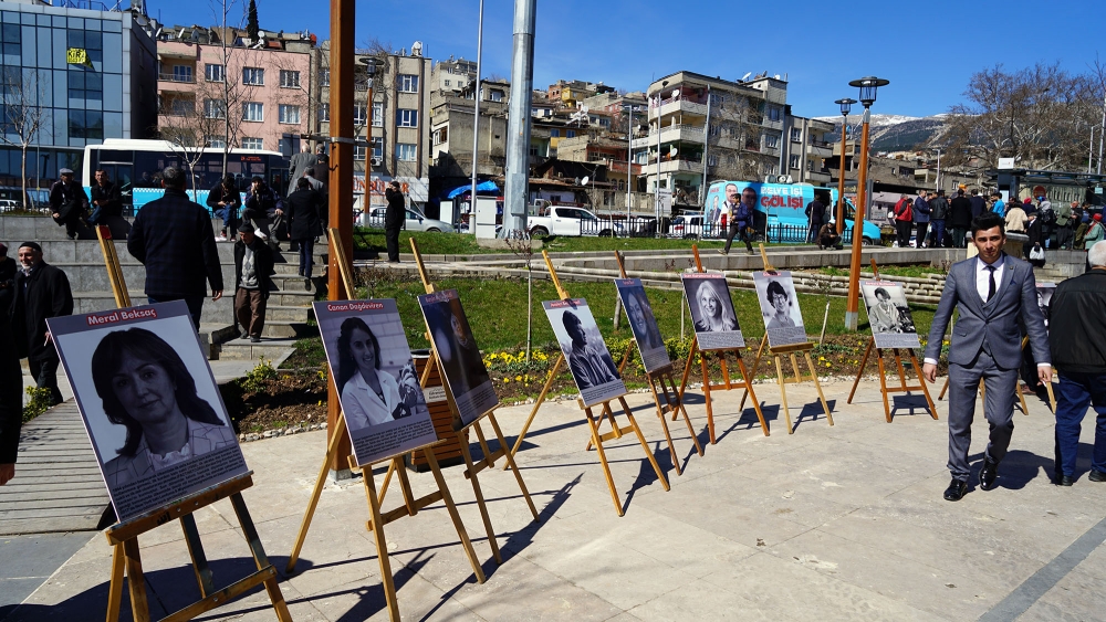 Kadınlar Üreten Kadınlar Festivali’nde Buluştu 2