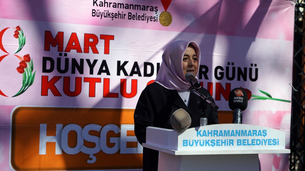 Kadınlar Üreten Kadınlar Festivali’nde Buluştu 3