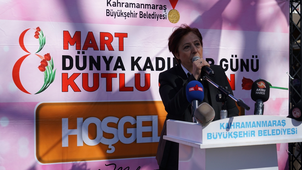 Kadınlar Üreten Kadınlar Festivali’nde Buluştu 4