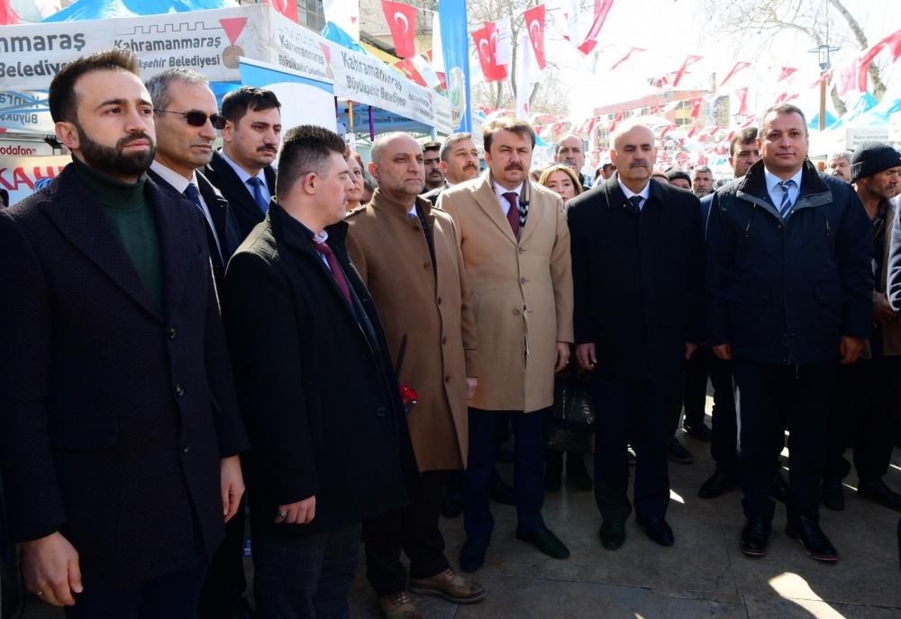 Kadınlar Üreten Kadınlar Festivali’nde Buluştu 5