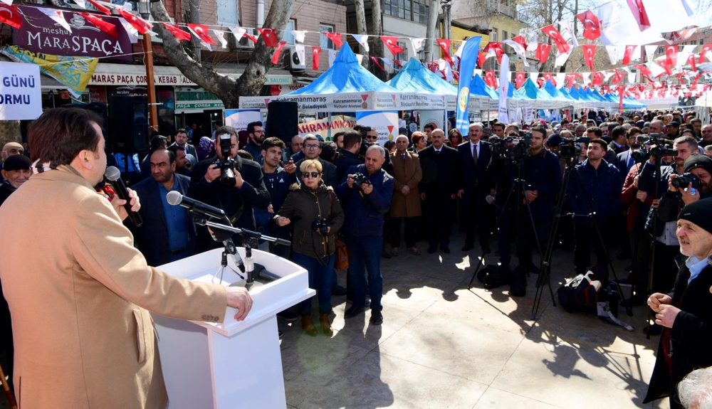 Kadınlar Üreten Kadınlar Festivali’nde Buluştu 6