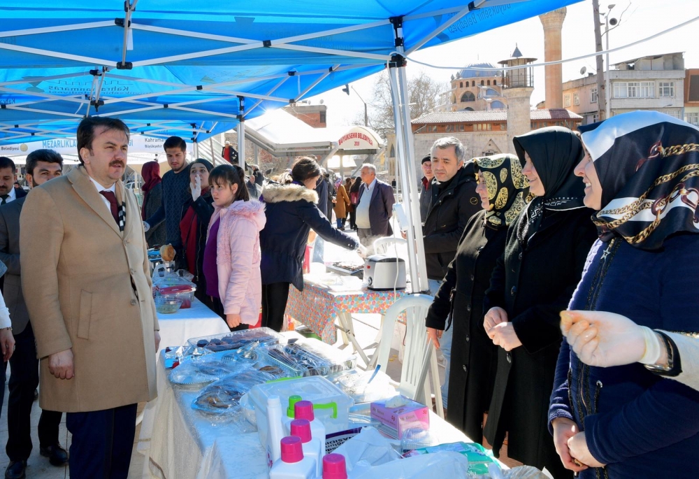 Kadınlar Üreten Kadınlar Festivali’nde Buluştu 7