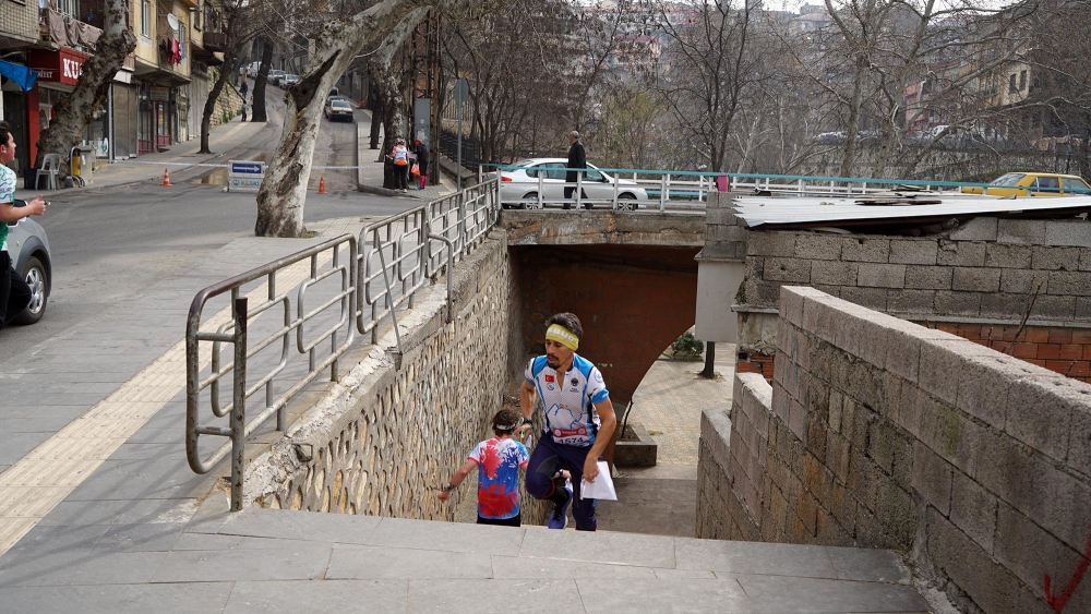 Kahramanmaraş Oryantiring Yarışması Sona Erdi 1