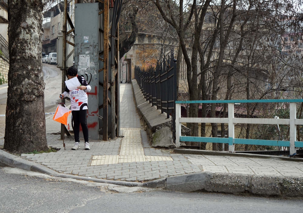 Kahramanmaraş Oryantiring Yarışması Sona Erdi 2