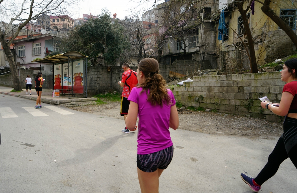 Kahramanmaraş Oryantiring Yarışması Sona Erdi 4