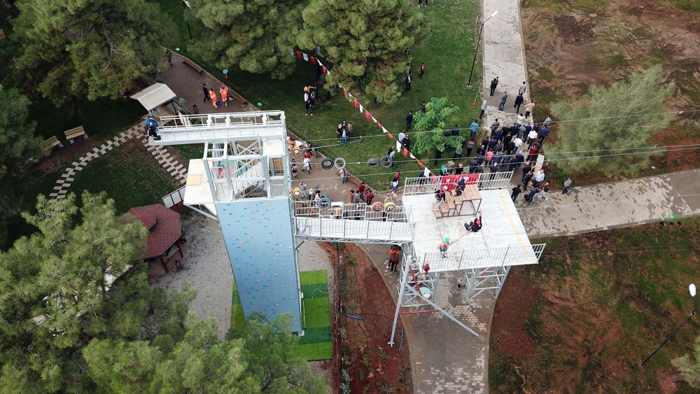 Kahramanmaraş Oryantiring Yarışması Başladı 2