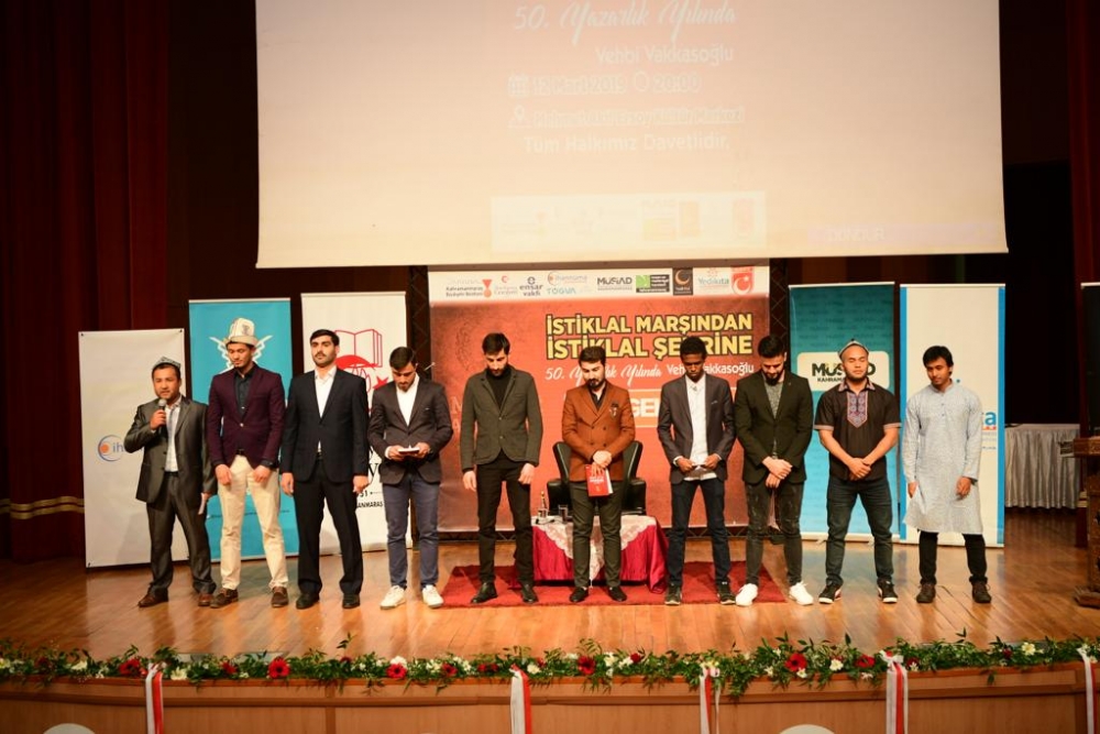 İstiklal Şehrine Yakışır Bir Program Yapıldı 11