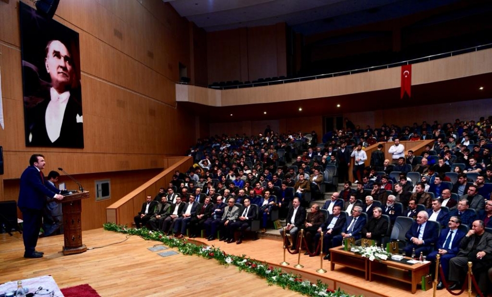 İstiklal Şehrine Yakışır Bir Program Yapıldı 2