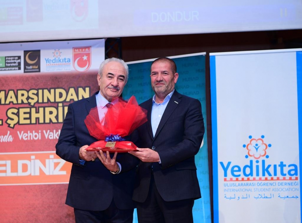 İstiklal Şehrine Yakışır Bir Program Yapıldı 4