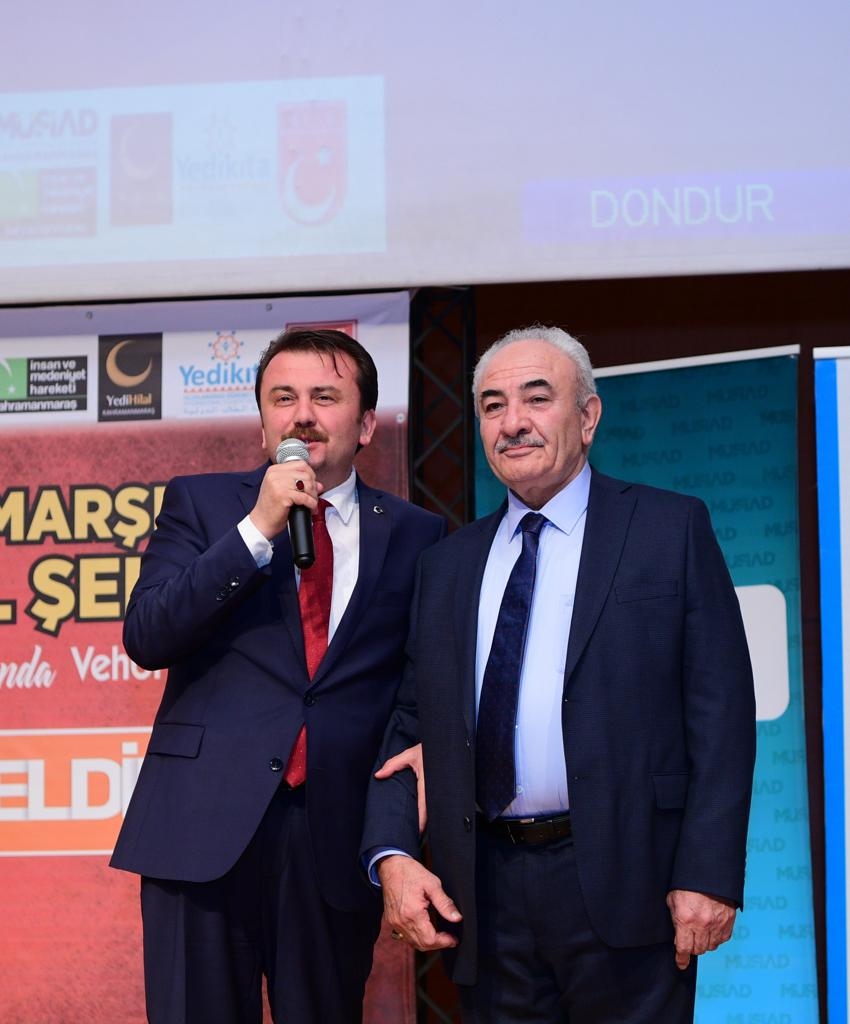 İstiklal Şehrine Yakışır Bir Program Yapıldı 5