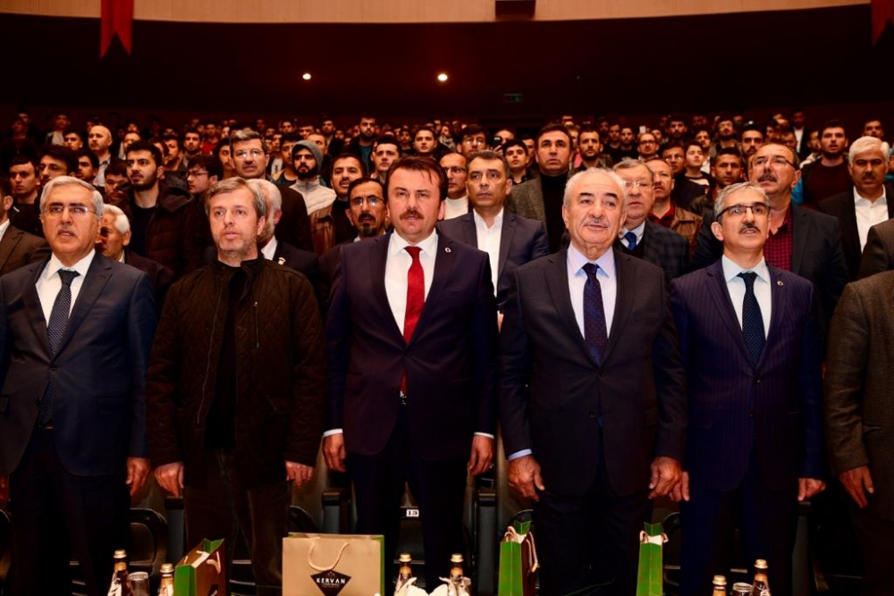 İstiklal Şehrine Yakışır Bir Program Yapıldı 6