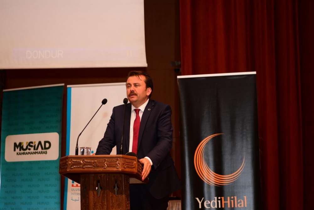 İstiklal Şehrine Yakışır Bir Program Yapıldı 8