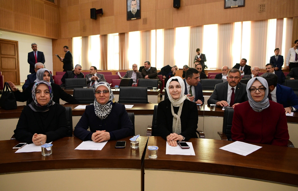 Büyükşehir’in Kurucu Meclisi Son Defa Toplandı 1