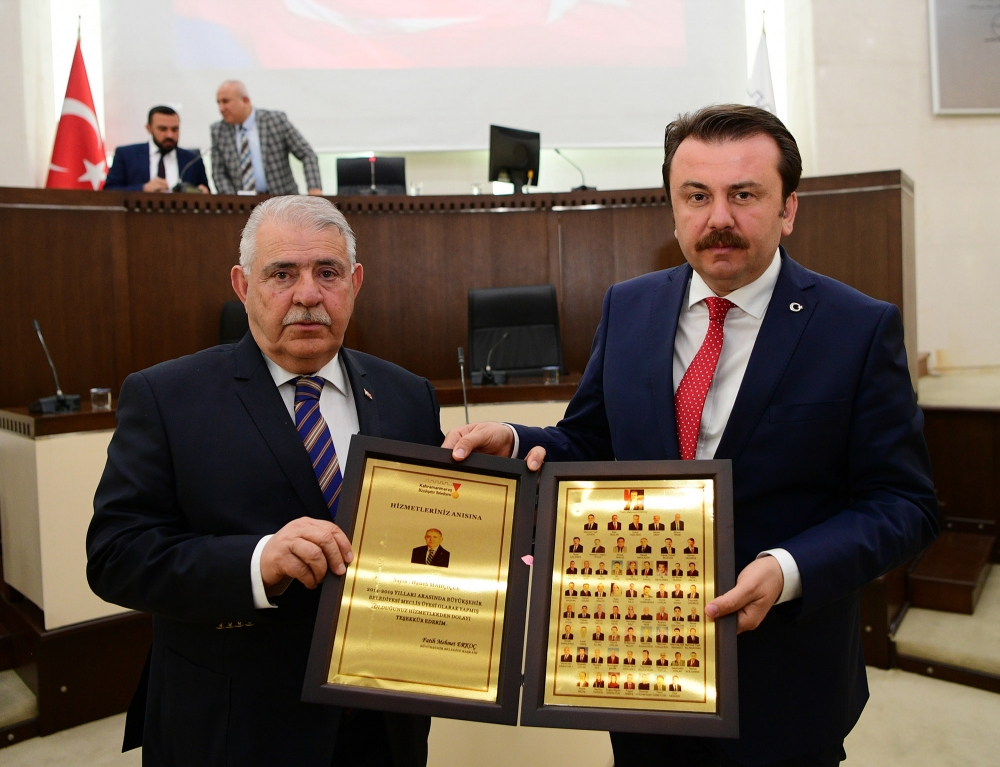 Büyükşehir’in Kurucu Meclisi Son Defa Toplandı 10