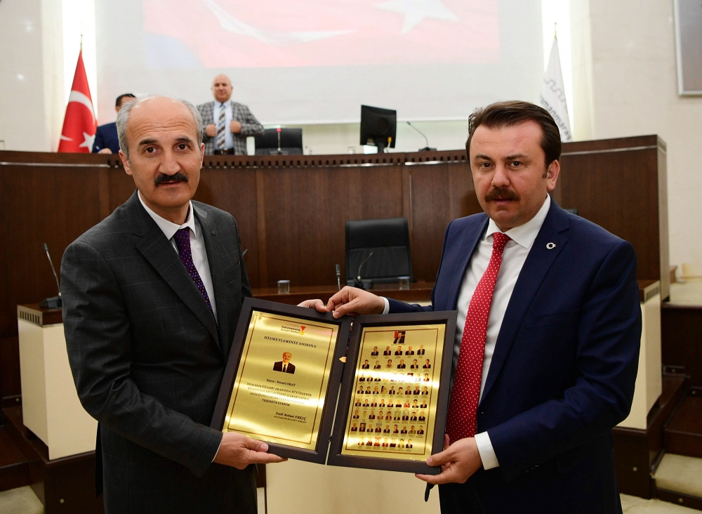 Büyükşehir’in Kurucu Meclisi Son Defa Toplandı 11