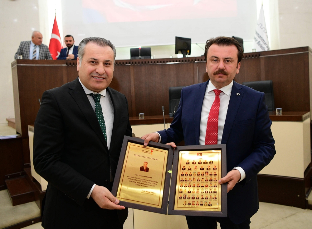 Büyükşehir’in Kurucu Meclisi Son Defa Toplandı 12