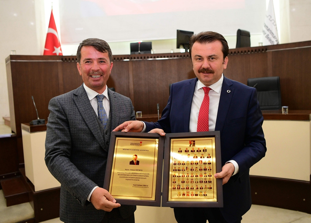 Büyükşehir’in Kurucu Meclisi Son Defa Toplandı 13