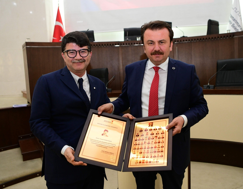 Büyükşehir’in Kurucu Meclisi Son Defa Toplandı 14