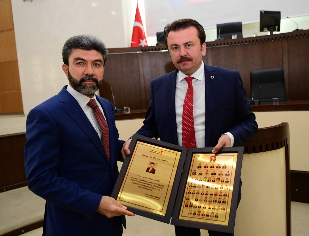 Büyükşehir’in Kurucu Meclisi Son Defa Toplandı 16