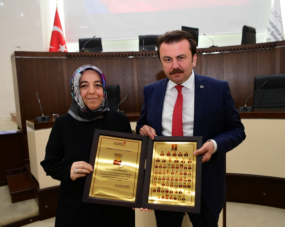 Büyükşehir’in Kurucu Meclisi Son Defa Toplandı 17