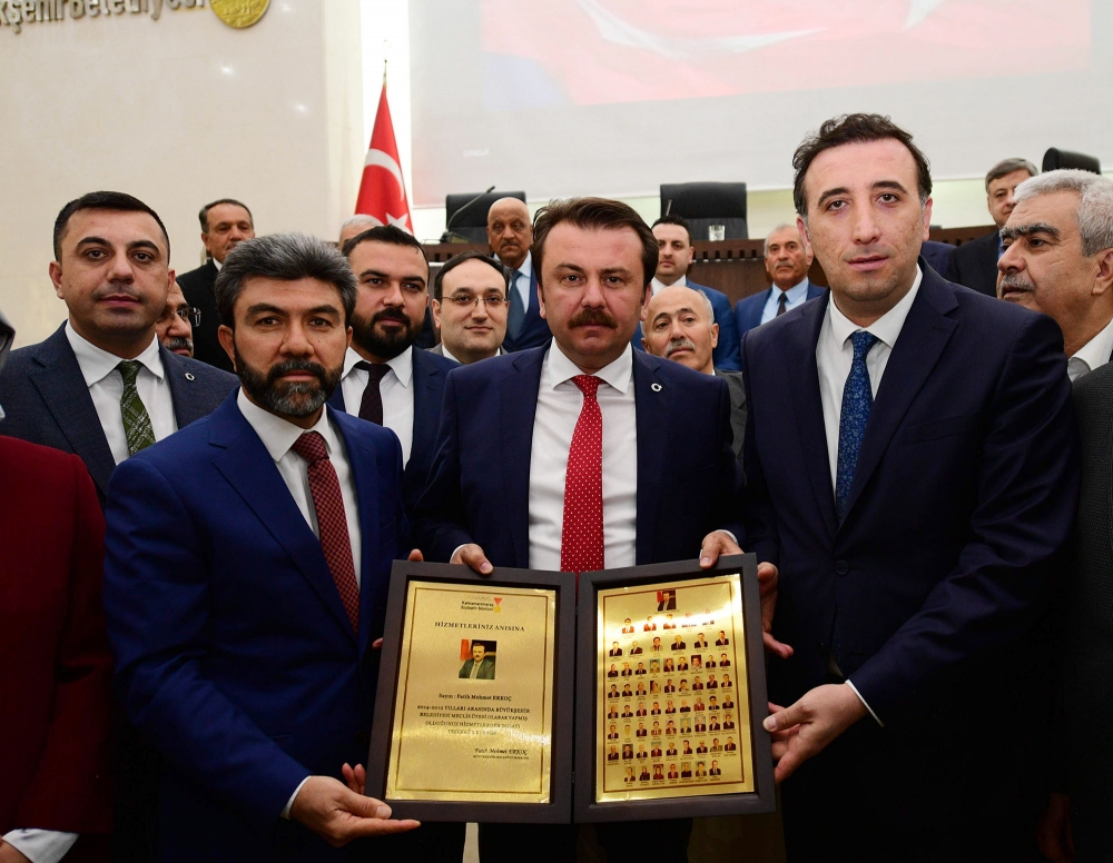 Büyükşehir’in Kurucu Meclisi Son Defa Toplandı 18