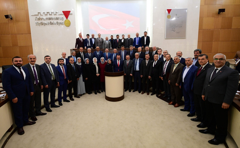 Büyükşehir’in Kurucu Meclisi Son Defa Toplandı 19