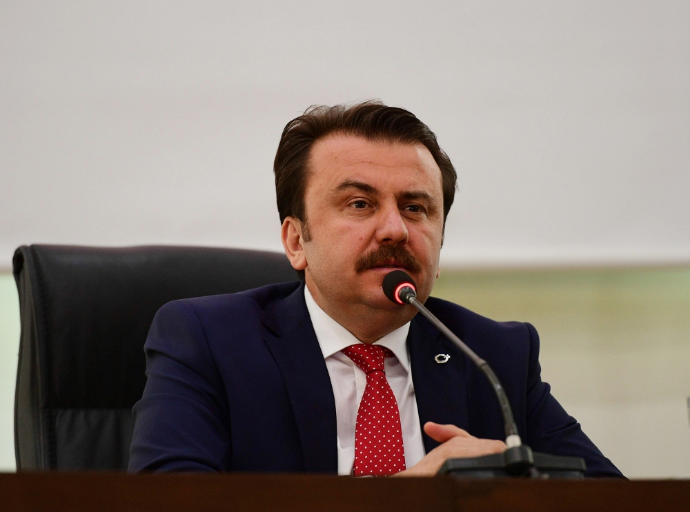 Büyükşehir’in Kurucu Meclisi Son Defa Toplandı 3