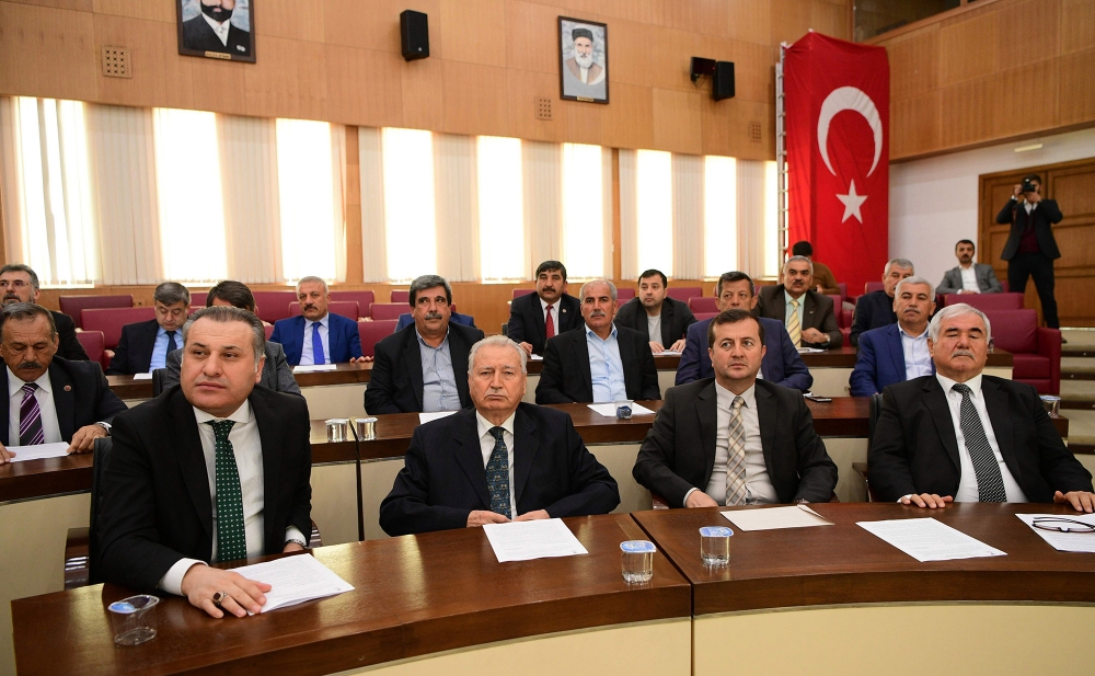 Büyükşehir’in Kurucu Meclisi Son Defa Toplandı 4