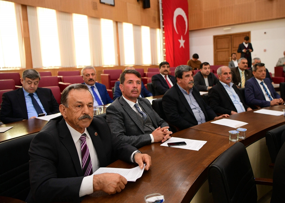 Büyükşehir’in Kurucu Meclisi Son Defa Toplandı 5