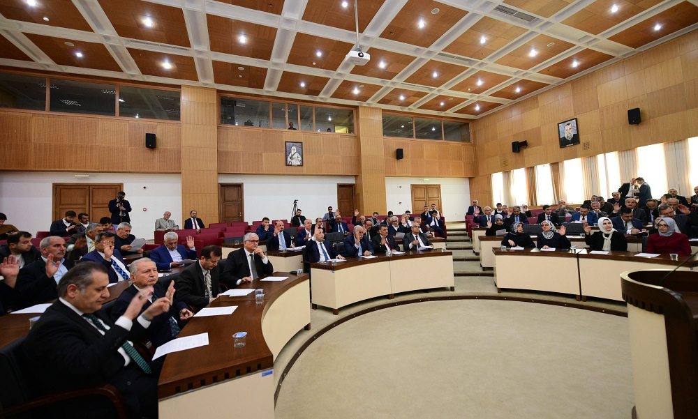 Büyükşehir’in Kurucu Meclisi Son Defa Toplandı 6