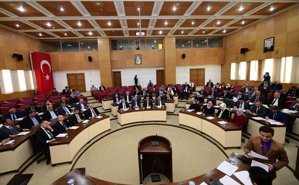 Büyükşehir’in Kurucu Meclisi Son Defa Toplandı 7