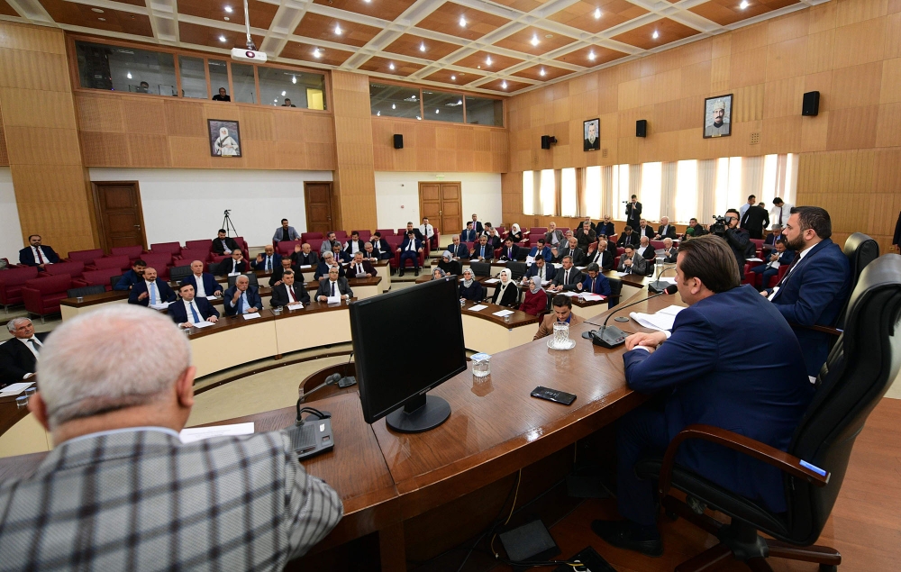 Büyükşehir’in Kurucu Meclisi Son Defa Toplandı 8