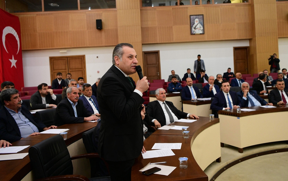 Büyükşehir’in Kurucu Meclisi Son Defa Toplandı 9