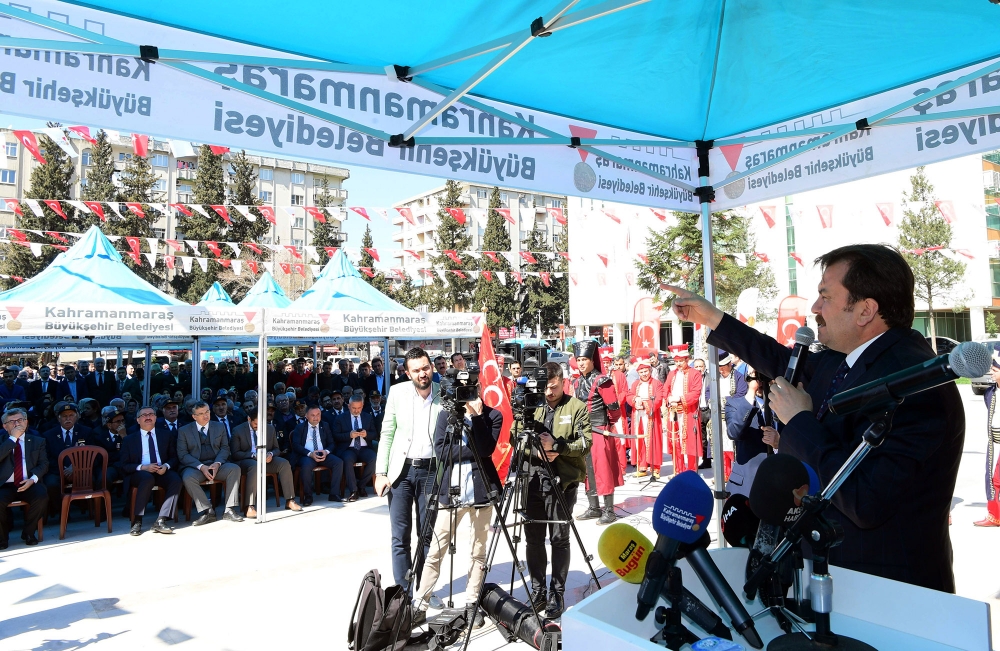 Milli İrade Meydanı Açıldı 10