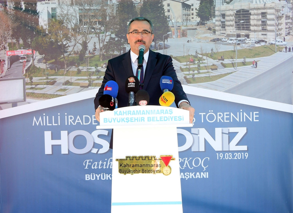 Milli İrade Meydanı Açıldı 11