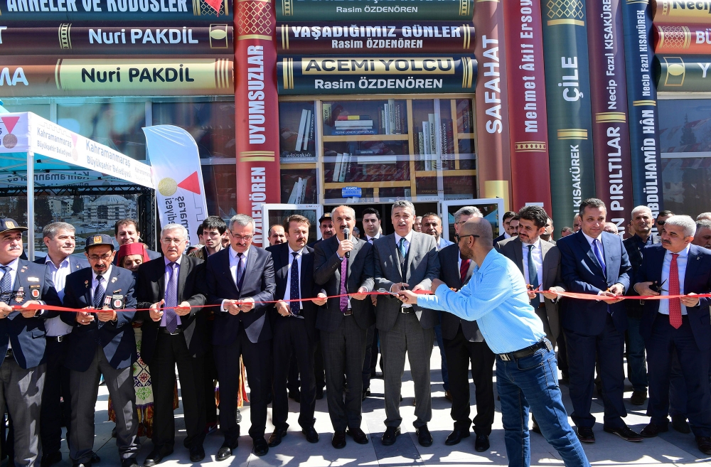 Milli İrade Meydanı Açıldı 14