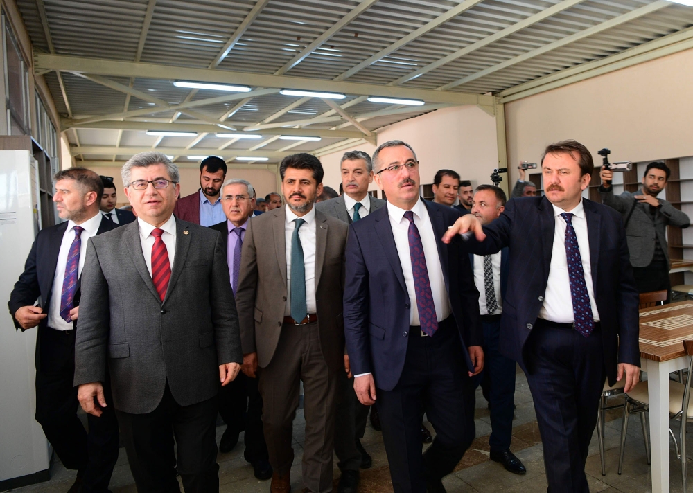 Milli İrade Meydanı Açıldı 15