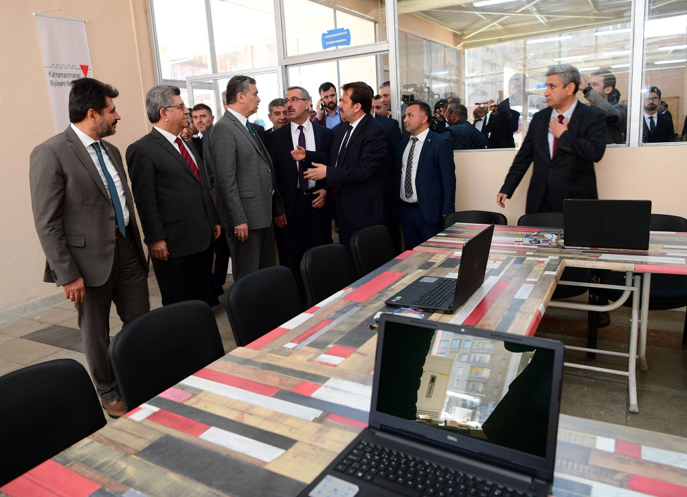 Milli İrade Meydanı Açıldı 16