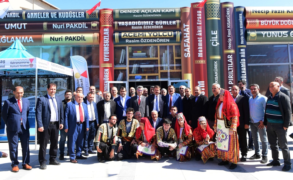 Milli İrade Meydanı Açıldı 17