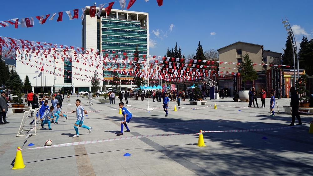 Milli İrade Meydanı Açıldı 2