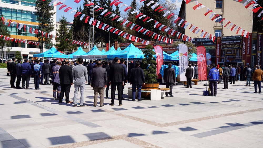 Milli İrade Meydanı Açıldı 3