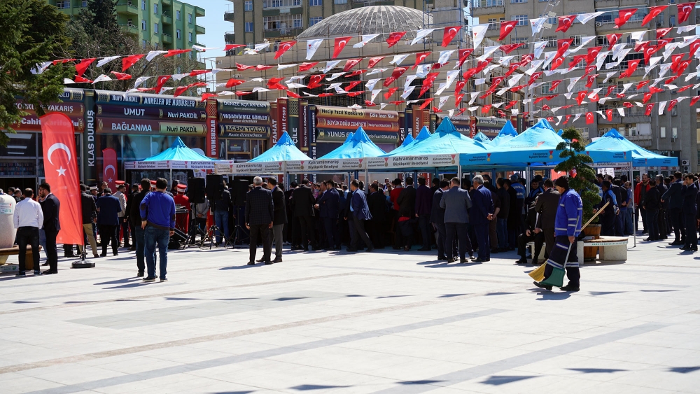 Milli İrade Meydanı Açıldı 4