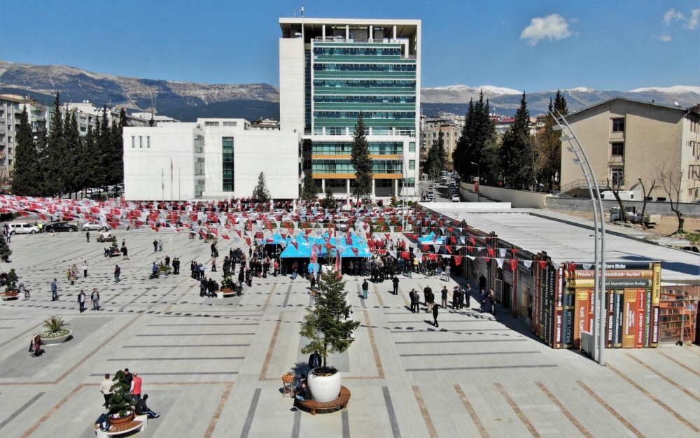 Milli İrade Meydanı Açıldı 5