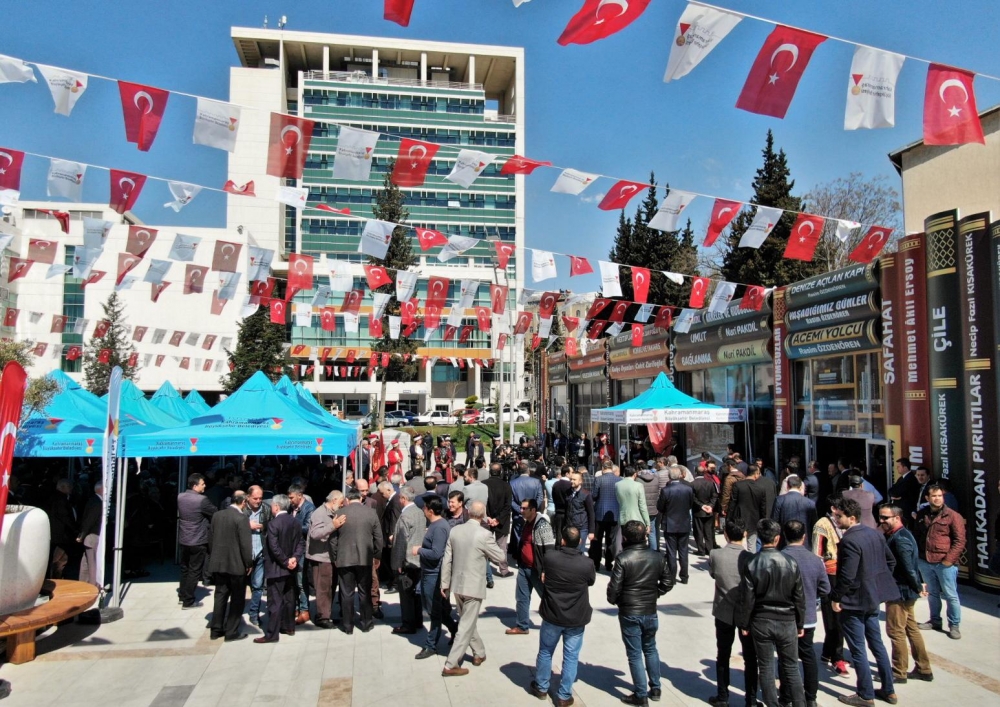 Milli İrade Meydanı Açıldı 6