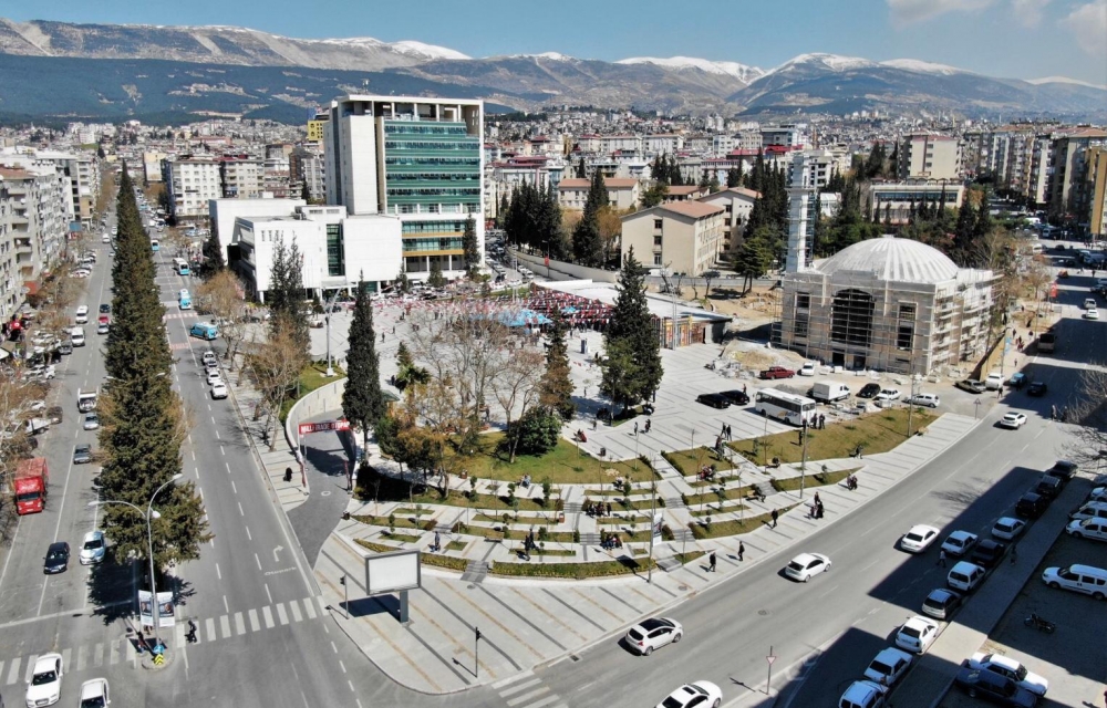 Milli İrade Meydanı Açıldı 7