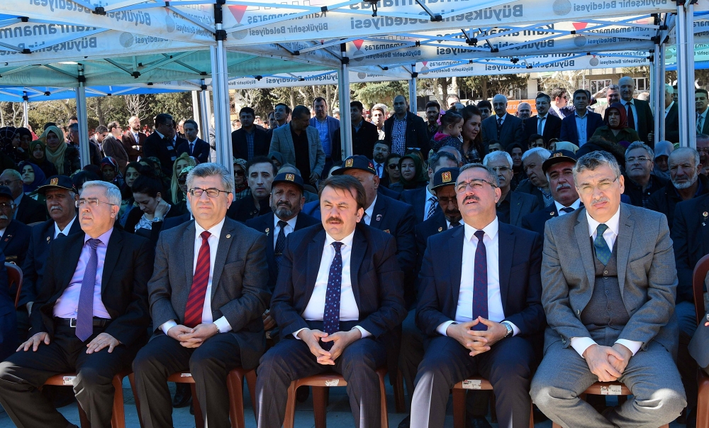 Milli İrade Meydanı Açıldı 8