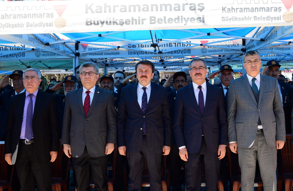 Milli İrade Meydanı Açıldı 9