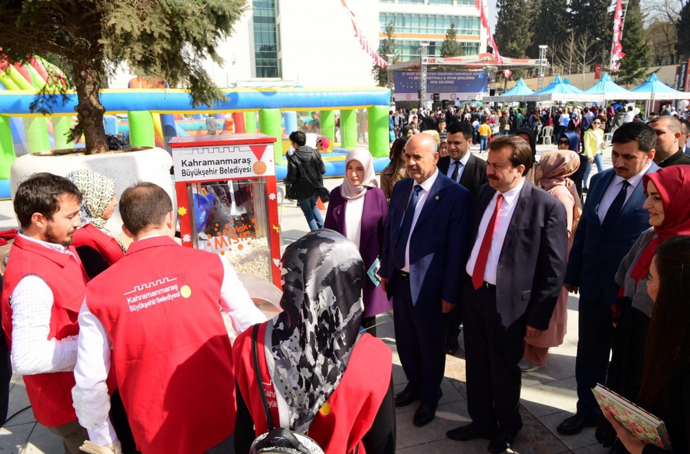 +1 Sevgi Festivali ile doyasıya eğlendiler 11